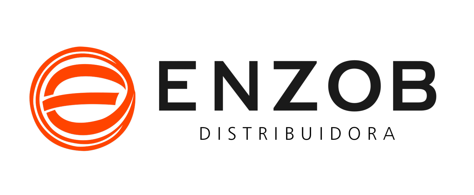 Logo ENZOB color horizontal